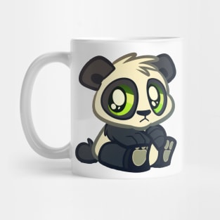 Baby Panda Bear Mug